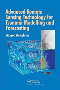 Cover image for Advanced Remote Sensing Technology for Tsunami Modelling and Forecasting