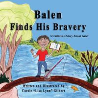 Cover image for Balen Finds His Bravery