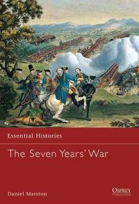 Cover image for The Seven Years' War