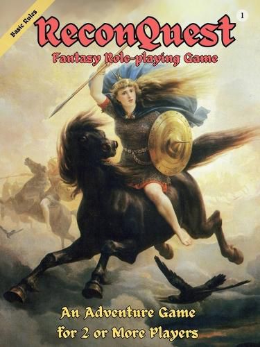Cover image for ReconQuest