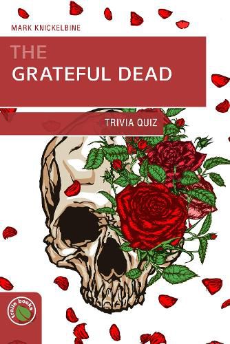 Cover image for The Grateful Dead Trivia Quiz