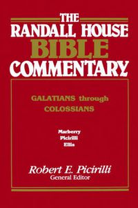 Cover image for The Randall House Bible Commentary: Galatians Through Colossians