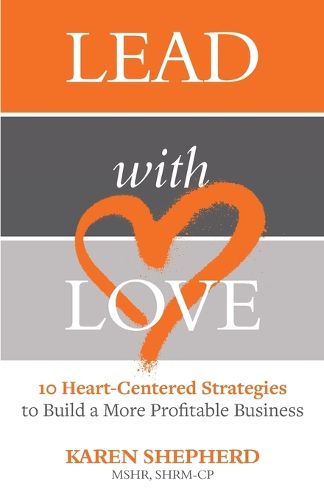 Cover image for Lead with Love