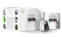 Cover image for Star Wars Stormtrooper Helmet and Book Set