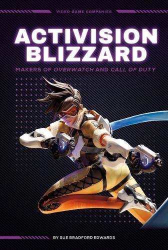 Cover image for Activision Blizzard: Makers of Overwatch and Call of Duty