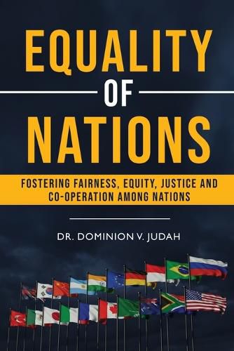 Cover image for Equality of Nations