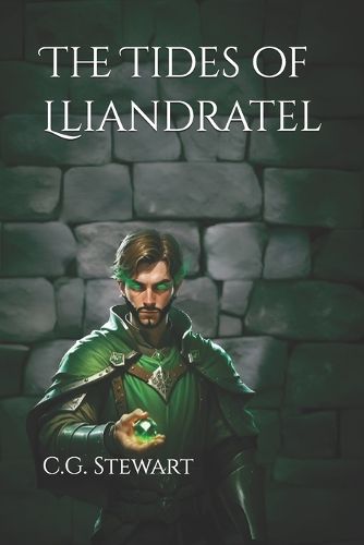 Cover image for The Tides of Lliandratel