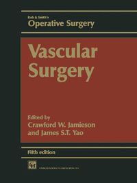 Cover image for Vascular Surgery