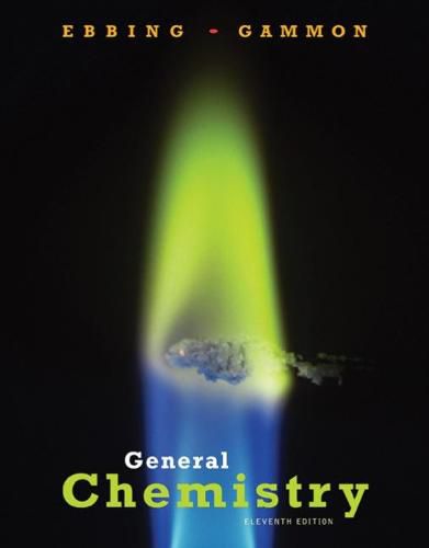 Cover image for General Chemistry