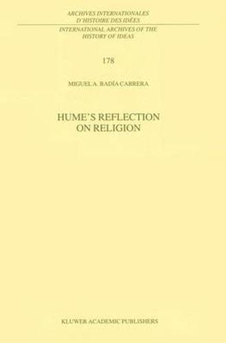 Hume's Reflection on Religion