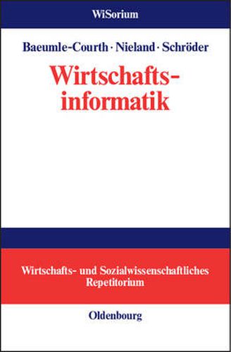 Cover image for Wirtschaftsinformatik