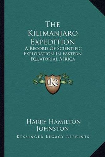 THE Kilimanjaro Expedition