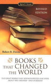 Cover image for Books That Changed The World