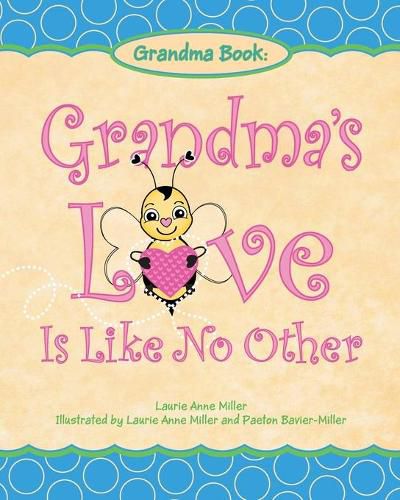 Cover image for Grandma's Love Is Like No Other