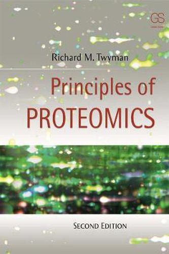 Cover image for Principles of Proteomics