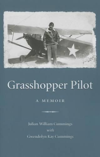 Cover image for Grasshopper Pilot: A Memoir