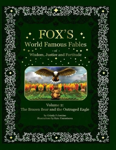 Cover image for Fox's World Famous Fables Volume 2