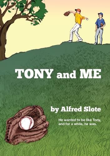 Cover image for Tony and Me