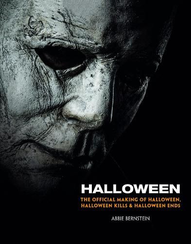 Cover image for Halloween 2018-2022: The Official Making of the Films