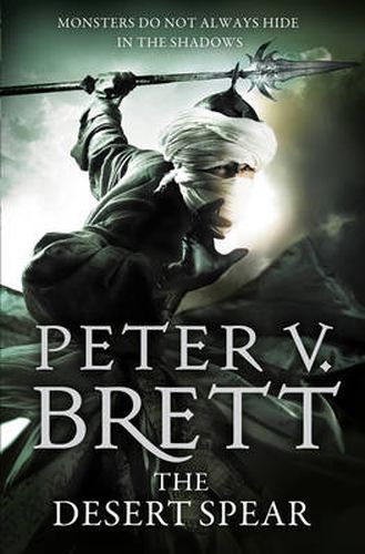 Cover image for The Desert Spear