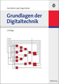 Cover image for Grundlagen Der Digitaltechnik