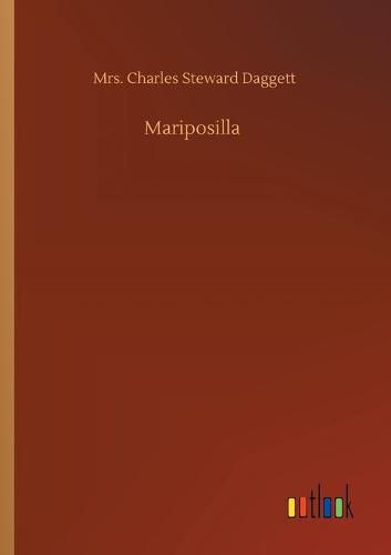 Cover image for Mariposilla