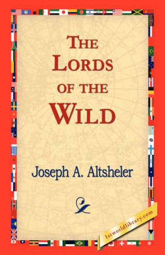 Cover image for The Lords of the Wild