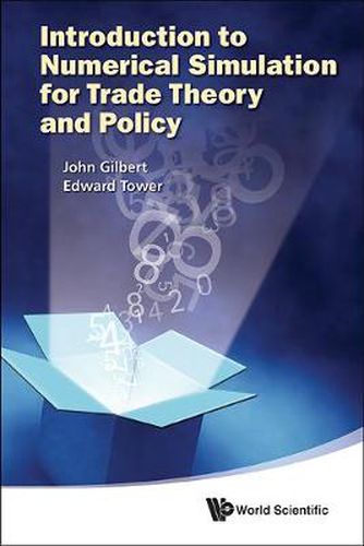 Cover image for Introduction To Numerical Simulation For Trade Theory And Policy