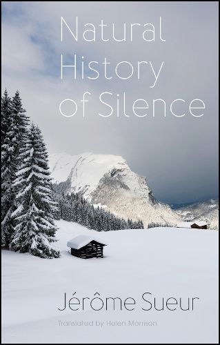 Cover image for Natural History of Silence