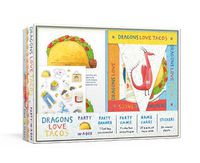 Cover image for Dragons Love Tacos Party-in-a-Box