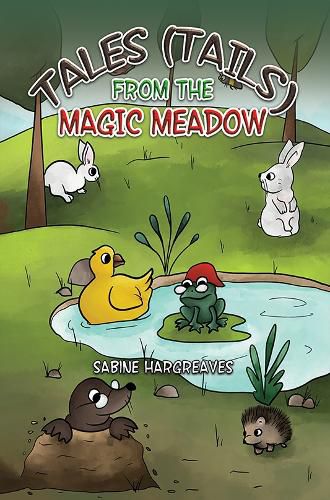 Cover image for Tales (Tails) from the Magic Meadow