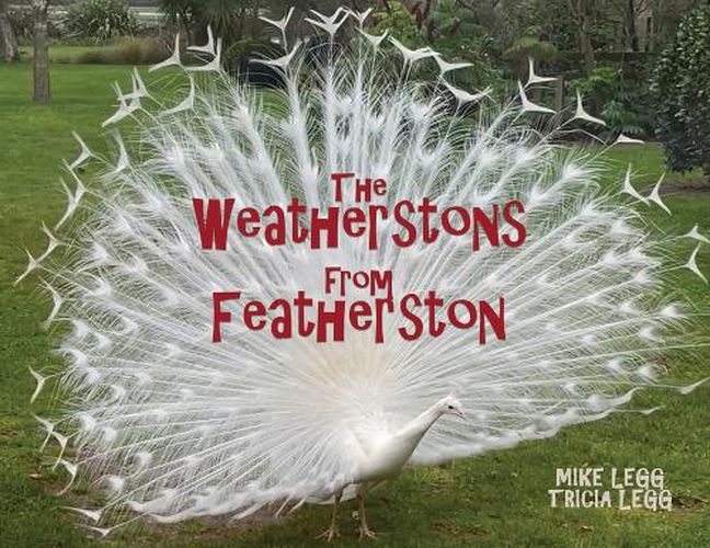 Cover image for The Weatherstons from Featherston