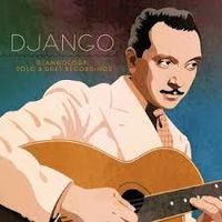 Cover image for Djangology Solo And Duet Recordings 2cd