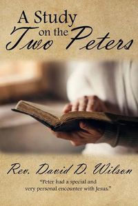 Cover image for A Study on the Two Peters