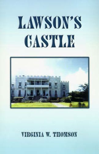 Cover image for Lawson's Castle