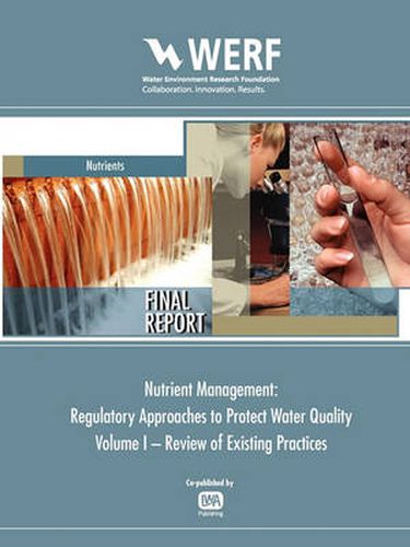 Cover image for Nutrient Management: Regulatory Approaches to Protect Water Quality