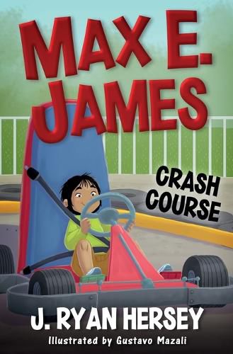 Cover image for Max E. James