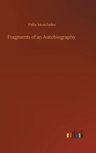 Cover image for Fragments of an Autobiography