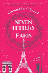 Cover image for Seven Letters from Paris