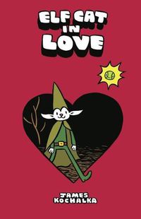 Cover image for Elf Cat in Love