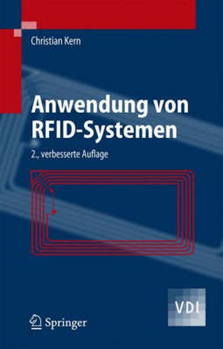 Cover image for Anwendung von RFID-Systemen