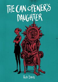 Cover image for The Can Opener's Daughter