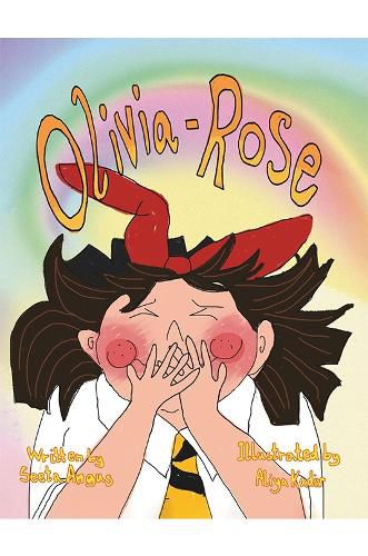 Cover image for Olivia Rose