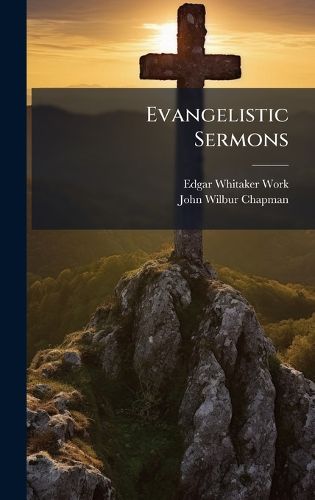 Cover image for Evangelistic Sermons