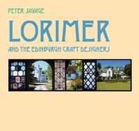 Cover image for Lorimer and the Edinburgh Craft Designers