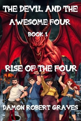 Cover image for The Devil And The Awesome Four Book 1