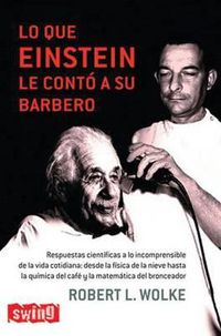 Cover image for Lo Que Einstein Le Conto a Su Barbero