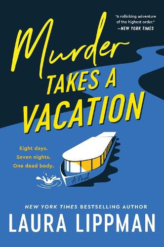 Cover image for Murder Takes a Vacation