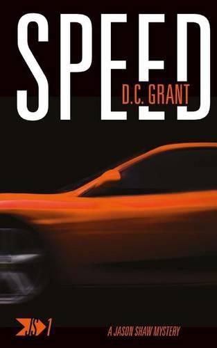 Cover image for Speed: JS 1 A Jason Shaw Mystery