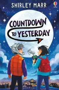 Cover image for Countdown to Yesterday